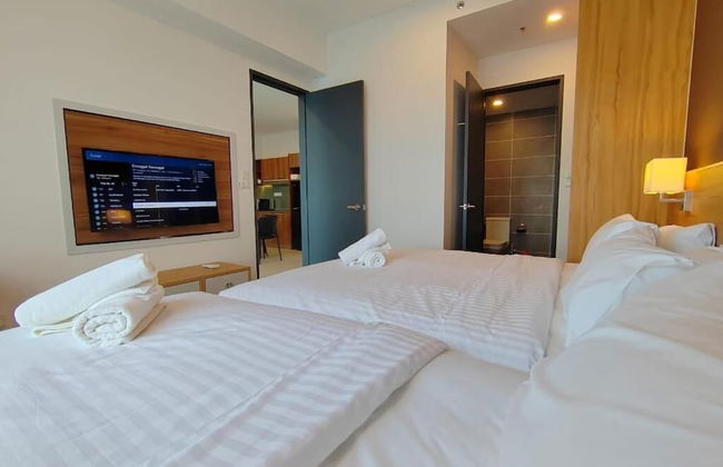 IPOH Sunway Onsen Suites by uBook - Photo 2