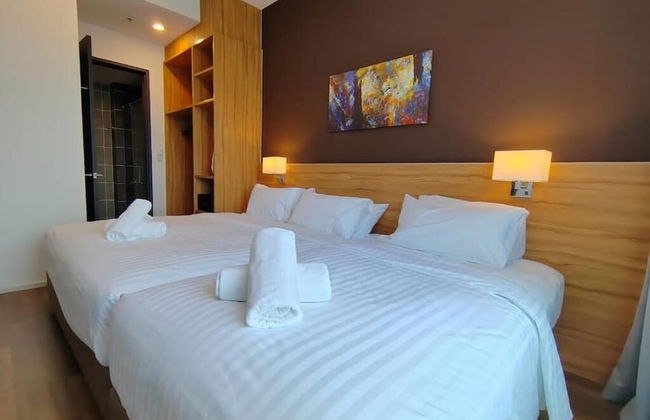 IPOH Sunway Onsen Suites by uBook - Photo 4