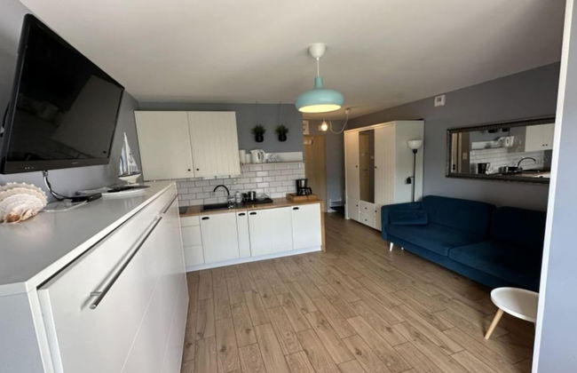Holiday Studio for 3 People, Dziwnowek - Foto 4
