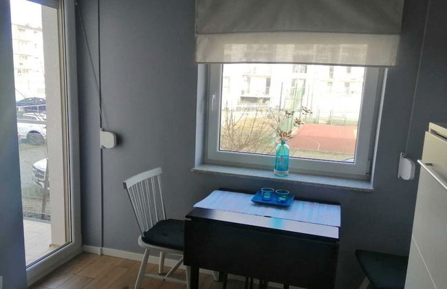Holiday Studio for 3 People, Dziwnowek - Foto 11