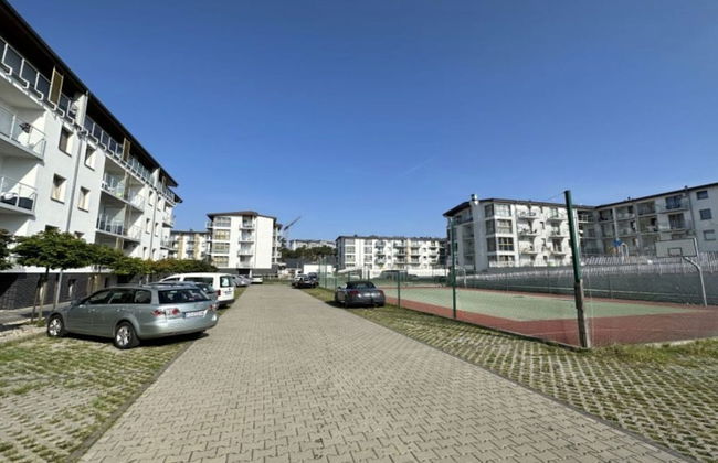 Holiday Studio for 3 People, Dziwnowek - Foto 10