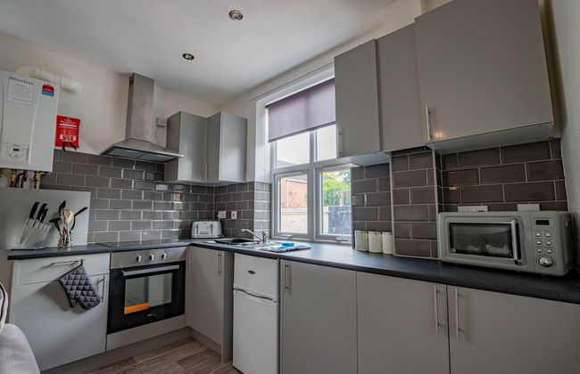 Host Stay Bromyard Flat 2 - Foto 8
