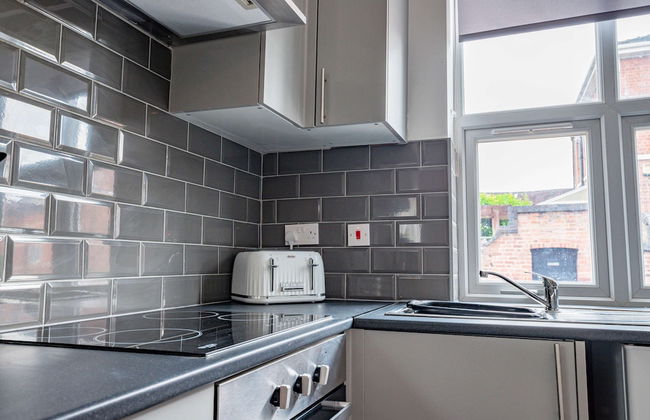 Host Stay Bromyard Flat 2 - Foto 9