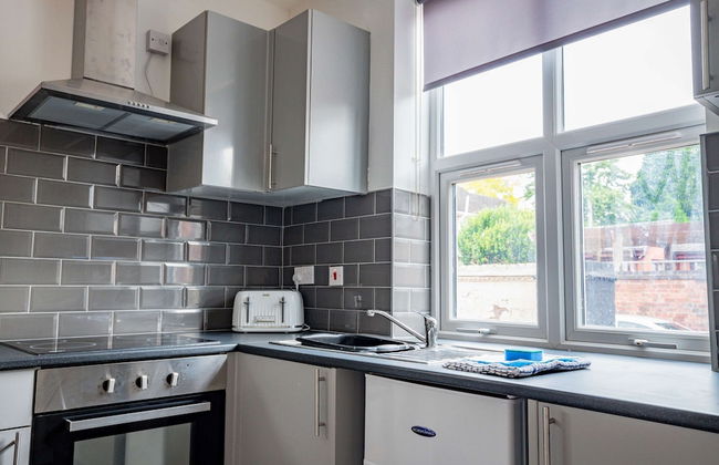 Host Stay Bromyard Flat 2 - Foto 7