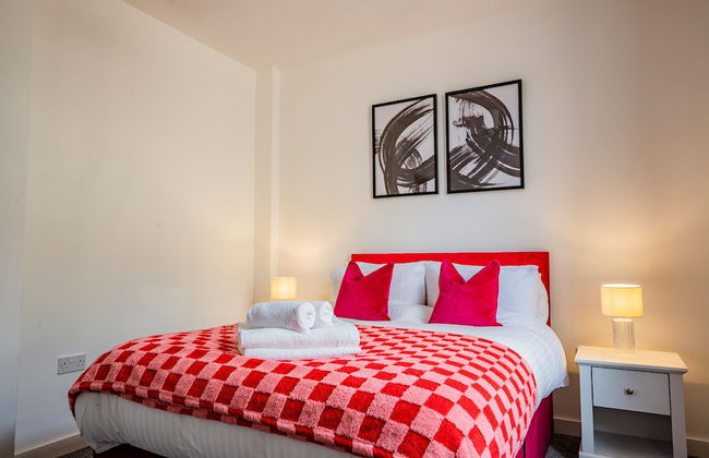 Host Stay Bromyard Flat 2 - Foto 16
