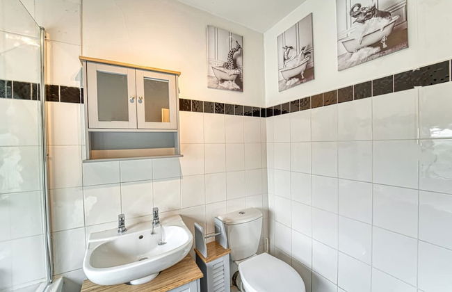 Host Stay Severn Swans House - Foto 13