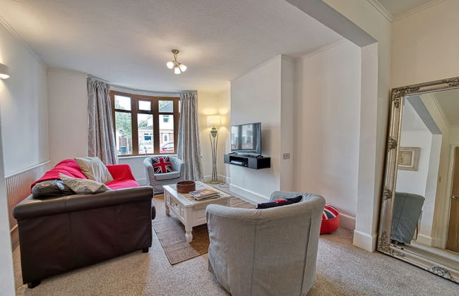 Host Stay Severn Swans House - Foto 24