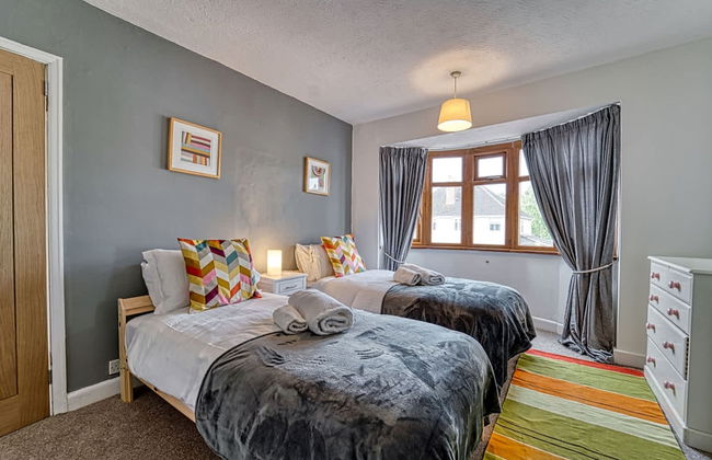 Host Stay Severn Swans House - Foto 6