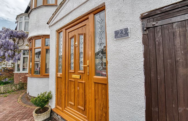 Host Stay Severn Swans House - Foto 34