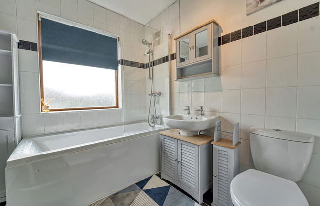 Host Stay Severn Swans House - Foto 11