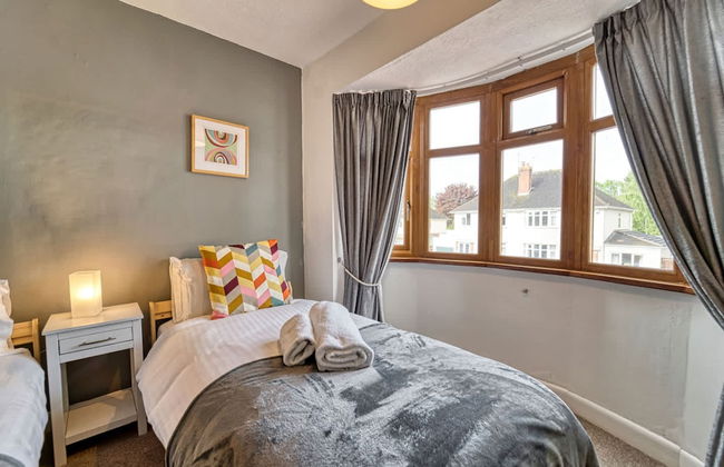 Host Stay Severn Swans House - Foto 18