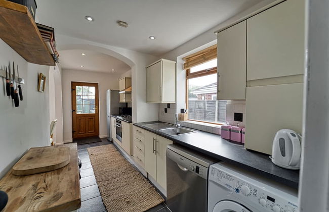 Host Stay Severn Swans House - Foto 16