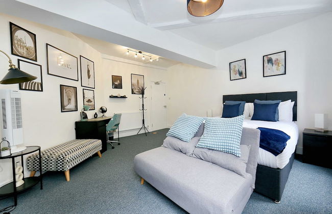Host Stay Broad Street - Foto 9