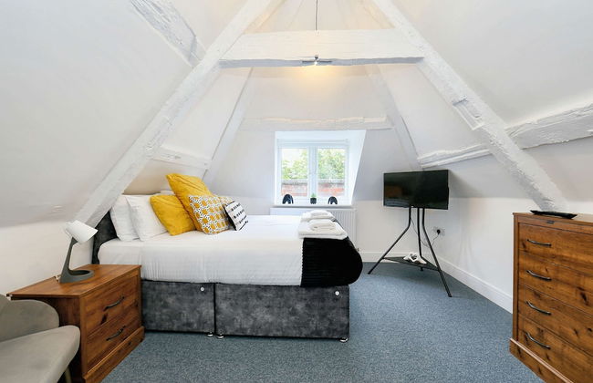 Host Stay Broad Street - Foto 11