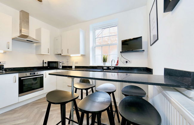 Host Stay Broad Street - Foto 1