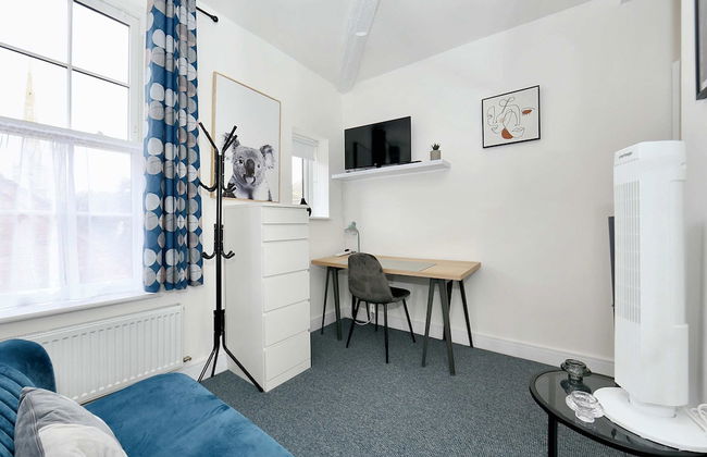 Host Stay Broad Street - Foto 15