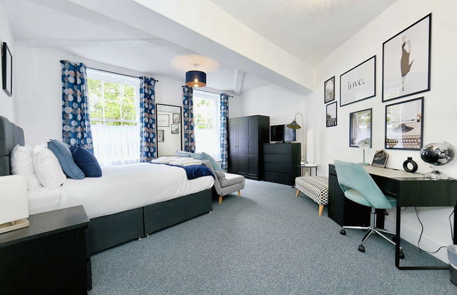 Host Stay Broad Street - Foto 8