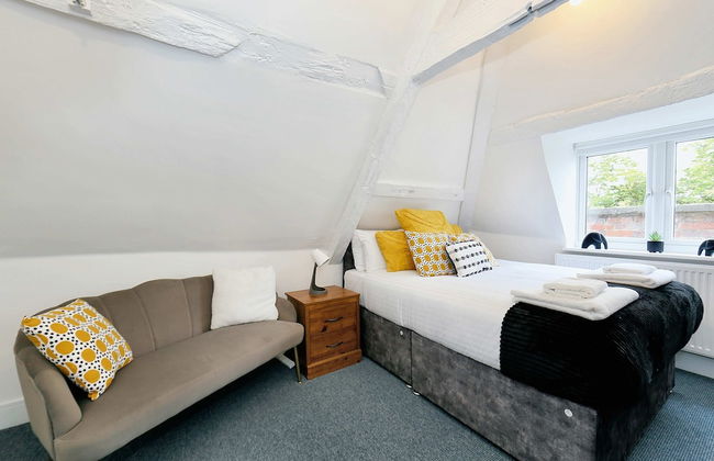 Host Stay Broad Street - Foto 12