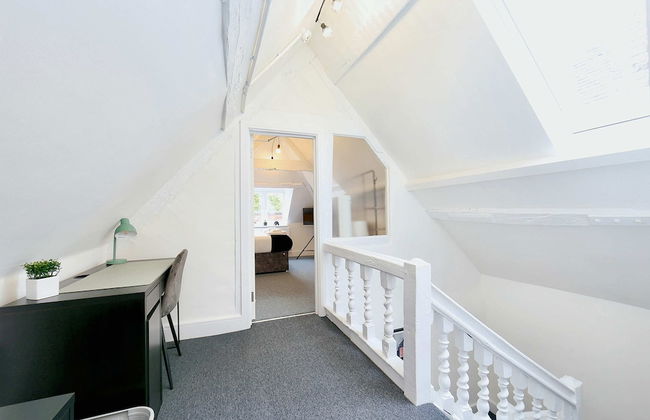 Host Stay Broad Street - Foto 16