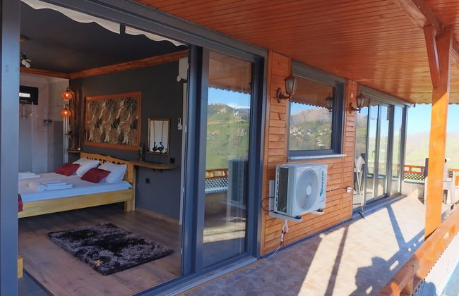 Seyri Alem Suite Bungalow - Foto 4