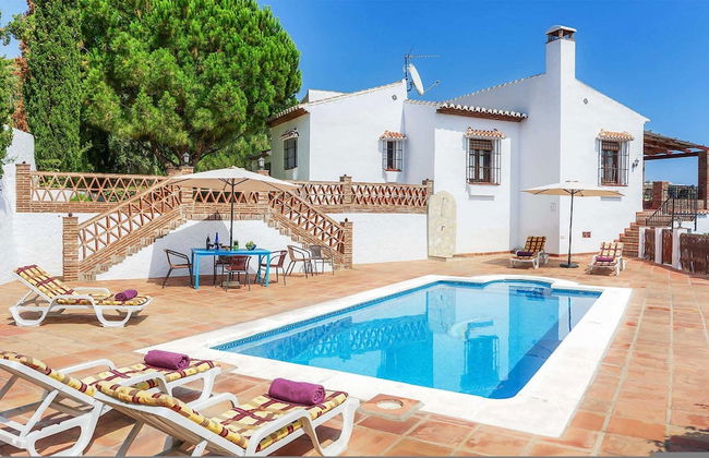 Casa Jorge in Frigiliana - Foto 1
