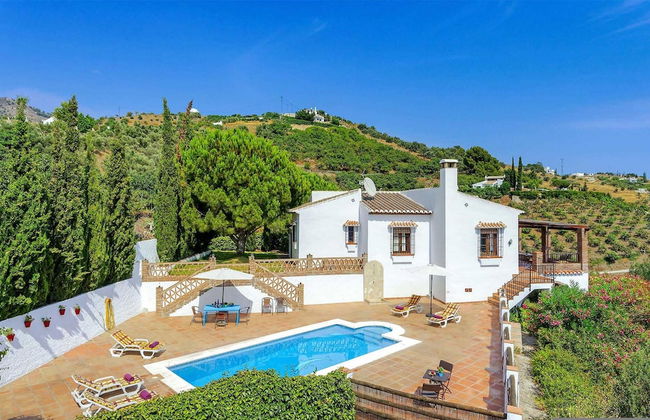 Casa Jorge in Frigiliana - Foto 19