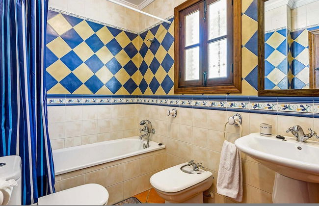 Casa Jorge in Frigiliana - Foto 10