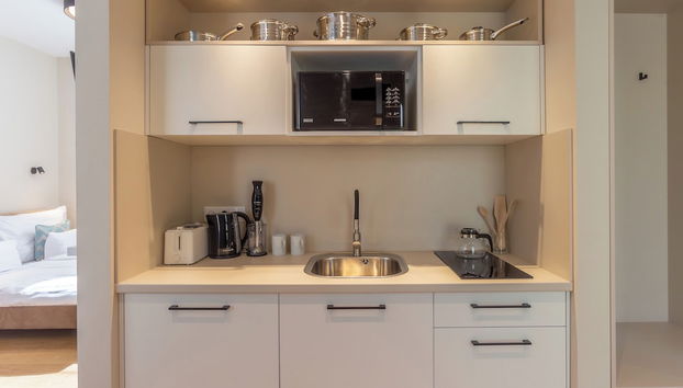 Cozinha privada