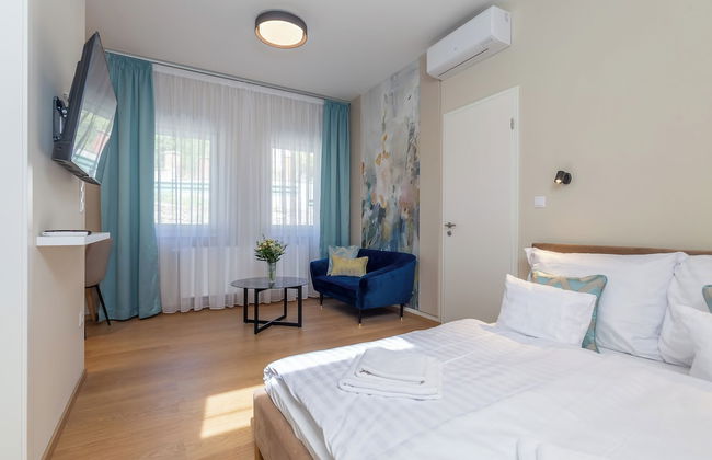 Nemes Apartment The Petite - Foto 4