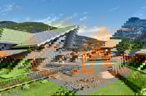 Foto 1 - Spectacular Chalet near Ski Area in Sankt Georgen ob Murau