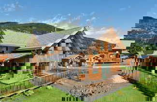 Photo 1 - Spectacular Chalet near Ski Area in Sankt Georgen ob Murau