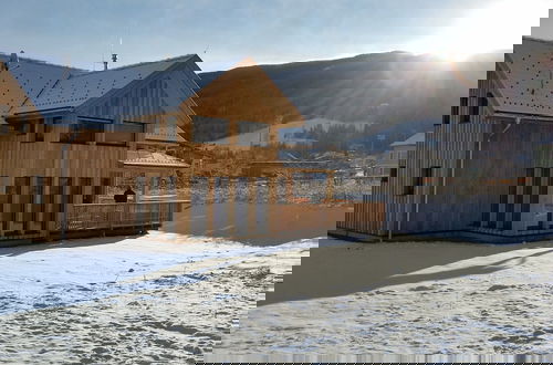 Foto 23 - Spectacular Chalet near Ski Area in Sankt Georgen ob Murau
