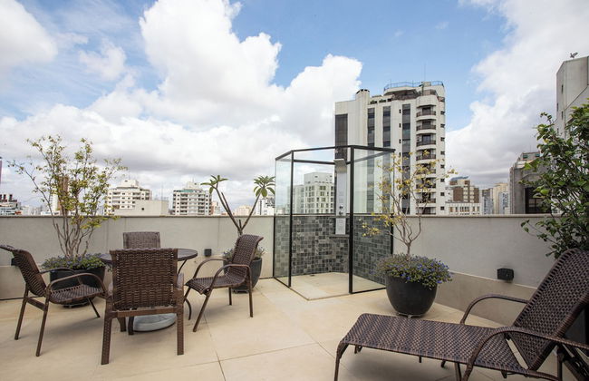 Paraíso Paulista Flats by Feel Sampa - Photo 43
