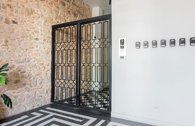 w Perfect Loft in Plaza Catedral - Photo 22