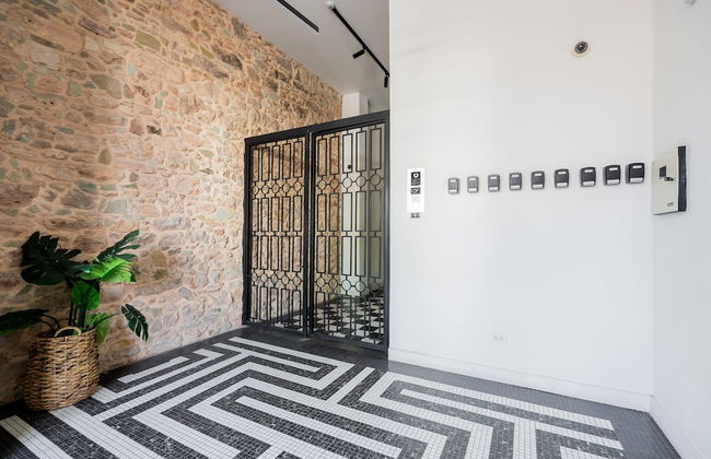 w Perfect Loft in Plaza Catedral - Photo 39