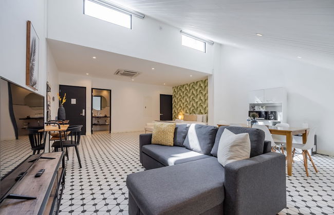 w Perfect Loft in Plaza Catedral - Photo 25