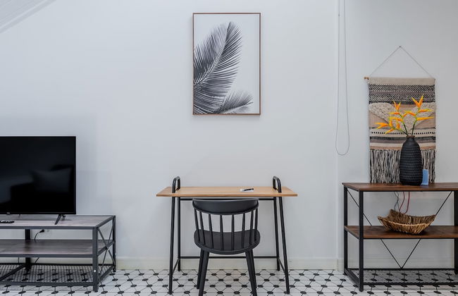 w Perfect Loft in Plaza Catedral - Photo 3