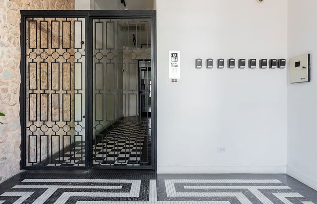 w Perfect Loft in Plaza Catedral - Photo 21