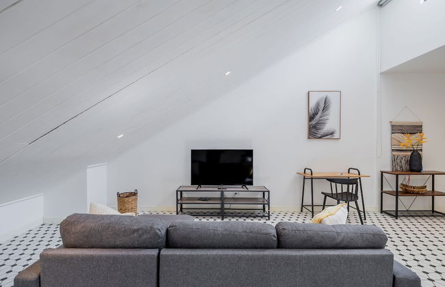 w Perfect Loft in Plaza Catedral - Photo 27