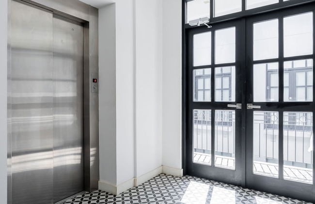 w Perfect Loft in Plaza Catedral - Photo 20