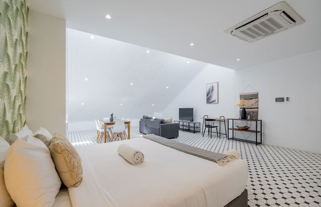 w Perfect Loft in Plaza Catedral - Photo 34