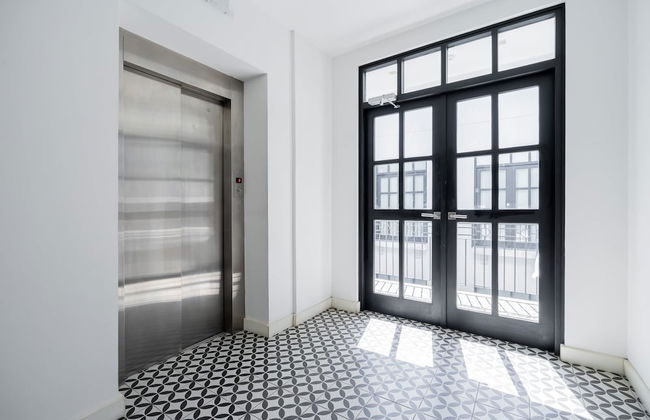 w Perfect Loft in Plaza Catedral - Photo 38