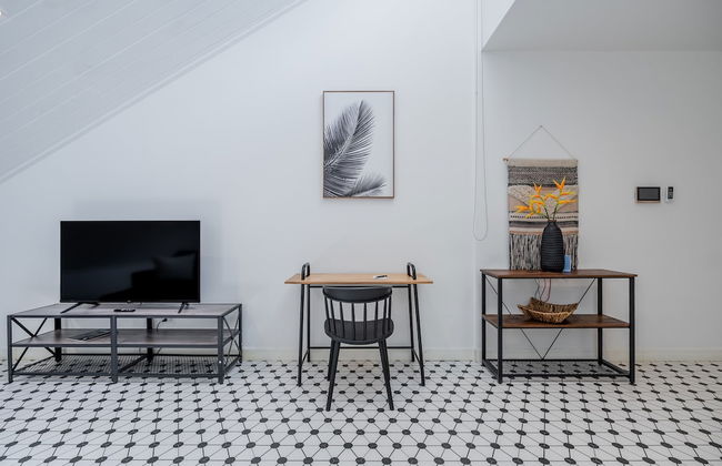 w Perfect Loft in Plaza Catedral - Photo 23