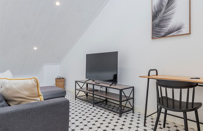 w Perfect Loft in Plaza Catedral - Photo 6