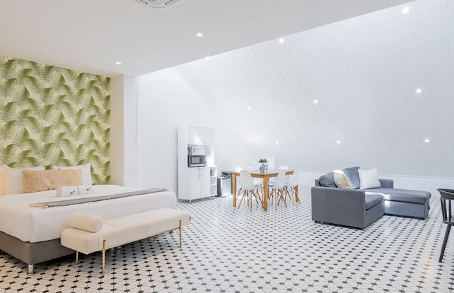 w Perfect Loft in Plaza Catedral - Photo 15