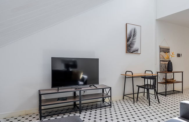 w Perfect Loft in Plaza Catedral - Photo 1