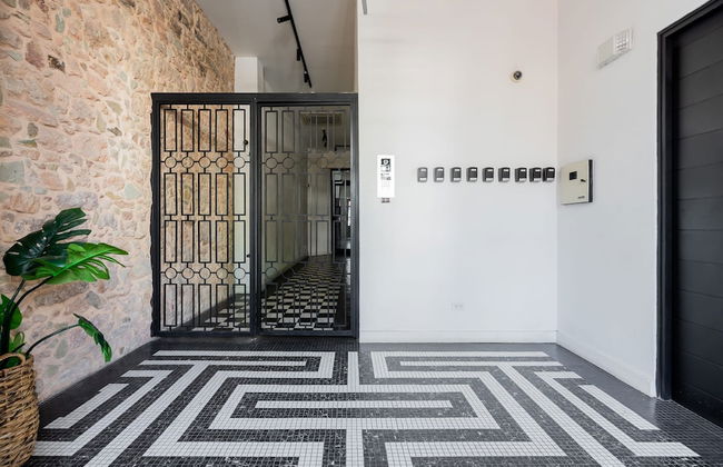 w Perfect Loft in Plaza Catedral - Photo 35