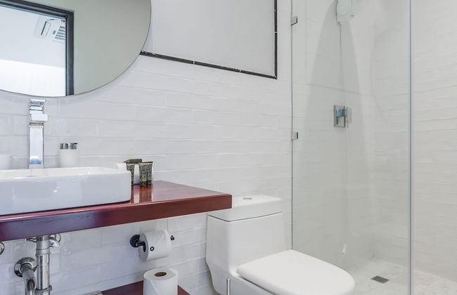 w Perfect Loft in Plaza Catedral - Photo 19