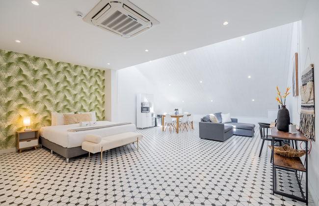 w Perfect Loft in Plaza Catedral - Photo 32