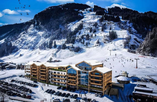 Modern Apartment 100 m From ski Area - Foto 35